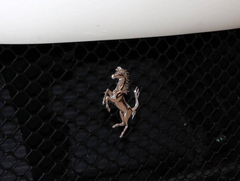 2024 Ferrari Purosangue