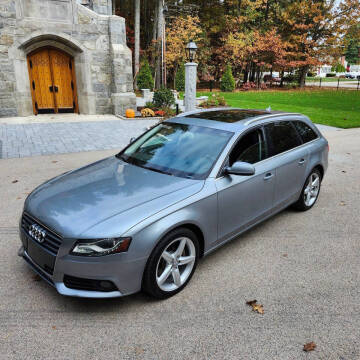 2011 Audi A4 2.0T quattro Avant Premium Plus