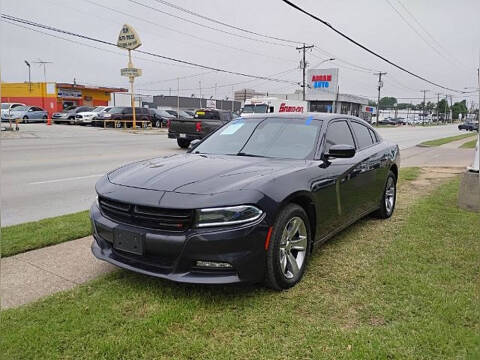 2017 Dodge Charger SXT