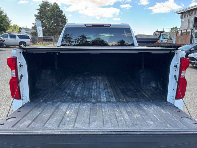 2019 Chevrolet Silverado 1500