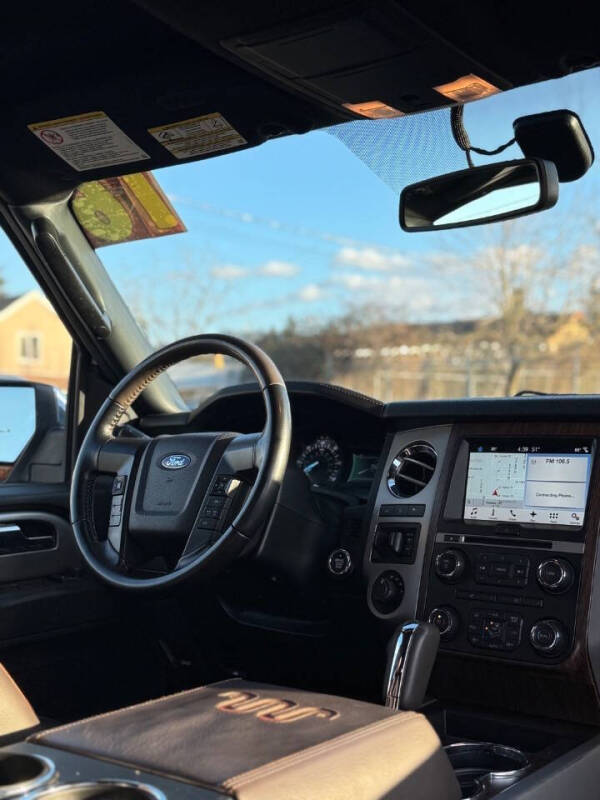 2016 Ford Expedition King Ranch
