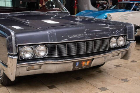 1967 Lincoln Continental