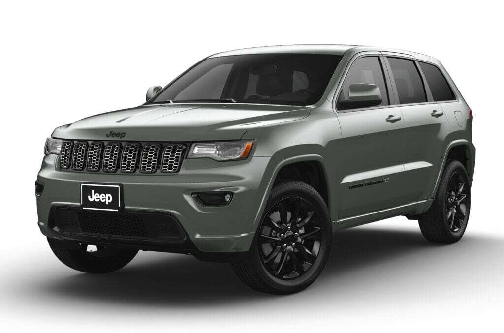 New 2022 Jeep Grand Cherokee WK For Sale In Seymour, IN