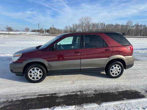 2004 Buick Rendezvous CX