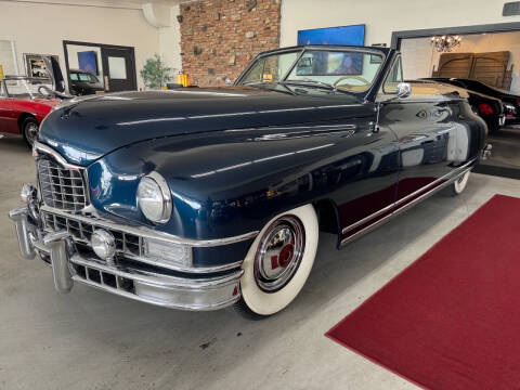 1948 Packard Custom serries Victoria