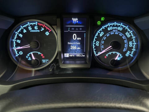 2021 Toyota Tacoma TRD Off-Road