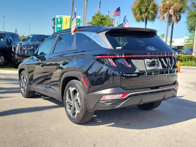 2024 Hyundai Tucson SEL