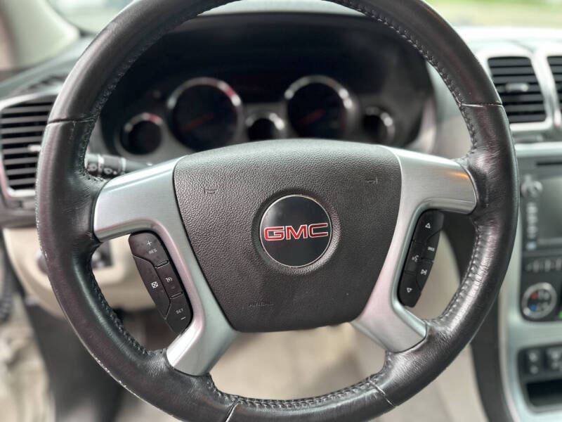 2008 GMC Acadia SLT-2