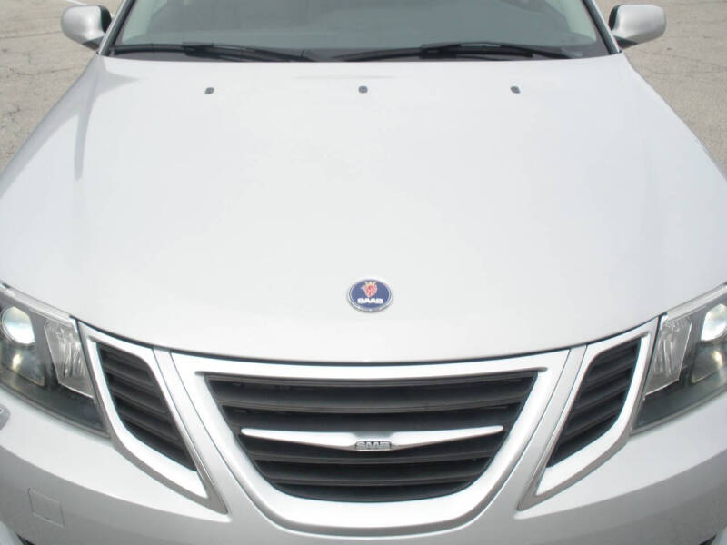2008 Saab 9-3 2.0T