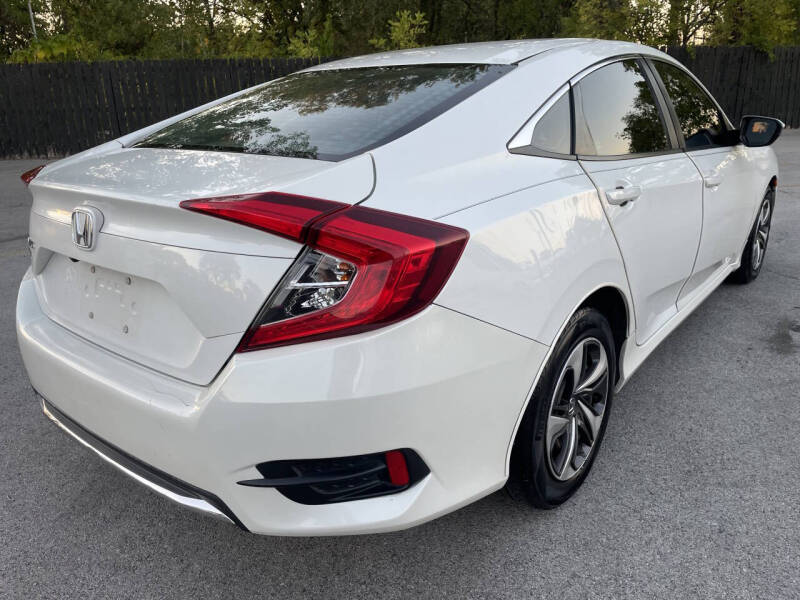 2019 Honda Civic LX