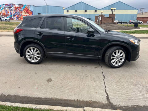 2013 Mazda CX-5 Grand Touring
