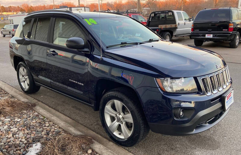2014 Jeep Compass Sport