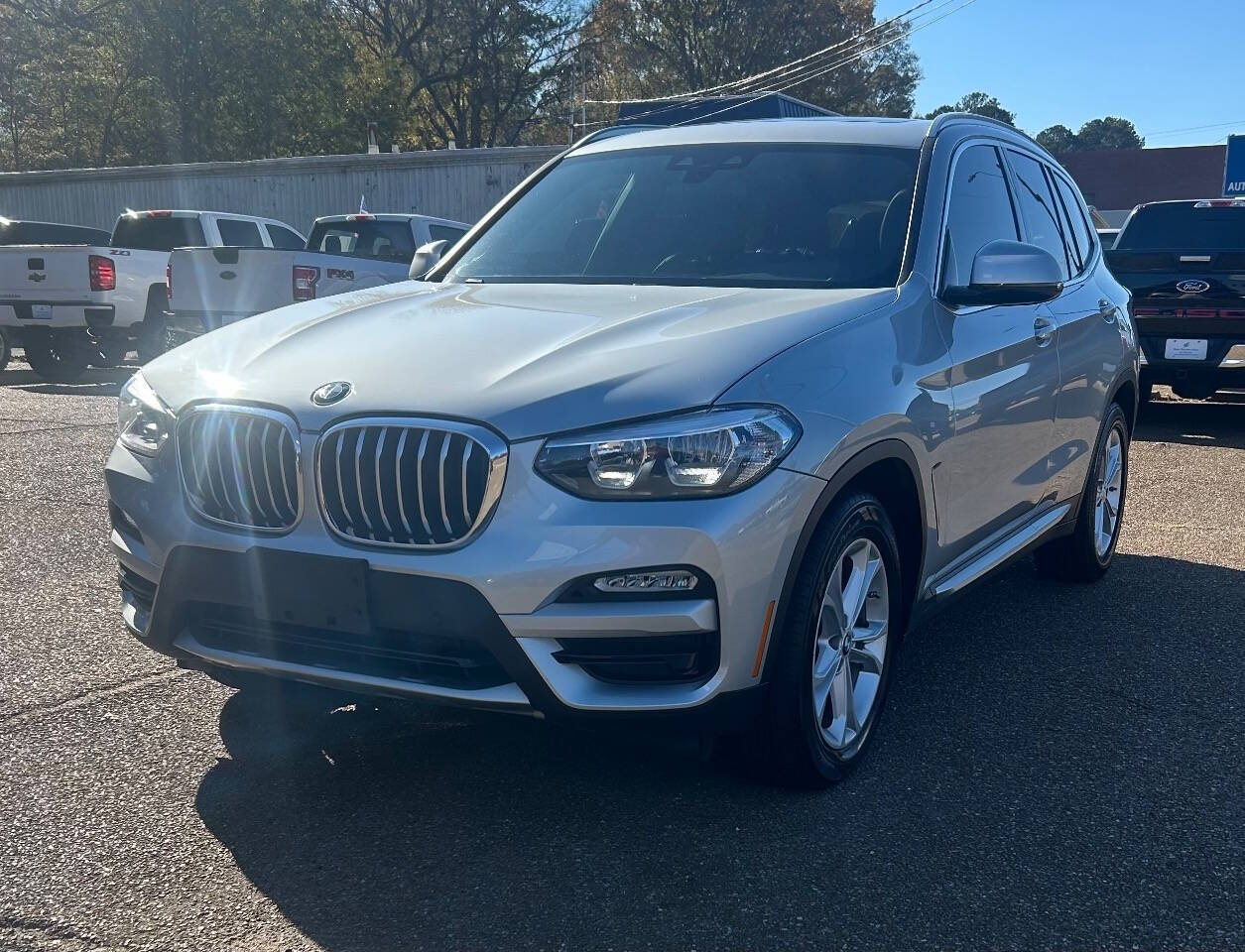 2019 BMW X3 for sale at Hope City Auto Sales in Senatobia, MS