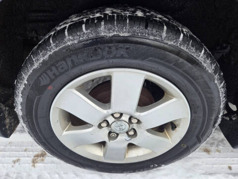 2005 Toyota Corolla S