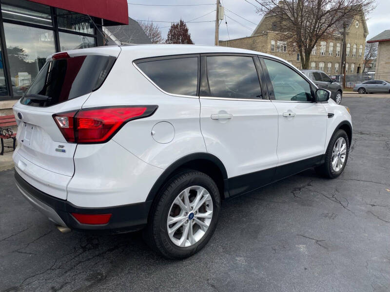 2019 Ford Escape SE