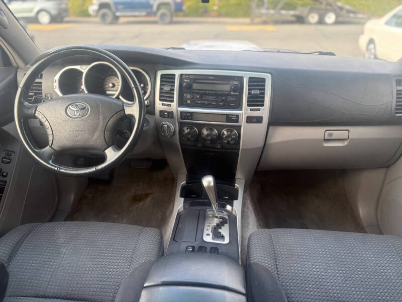 2005 Toyota 4Runner Sport Edition