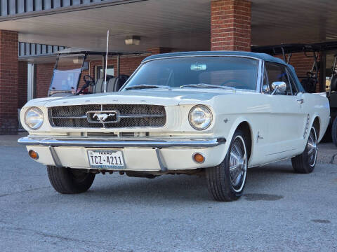 1965 Ford Mustang