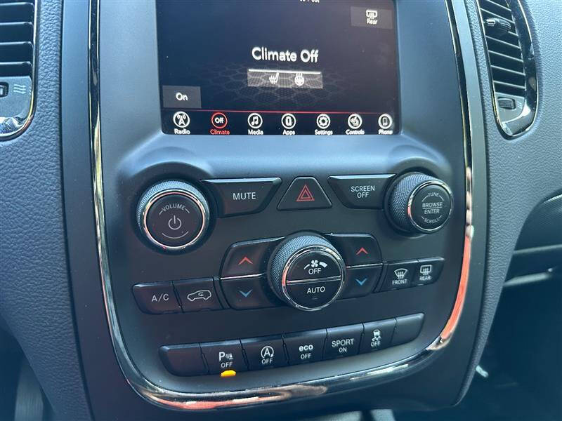 2019 Dodge Durango GT Plus