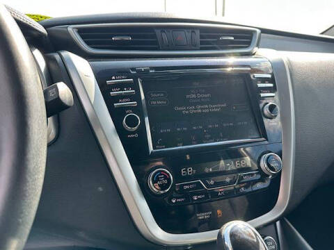 2019 Nissan Murano