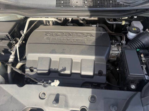 2012 Honda Odyssey EX-L w/Navi