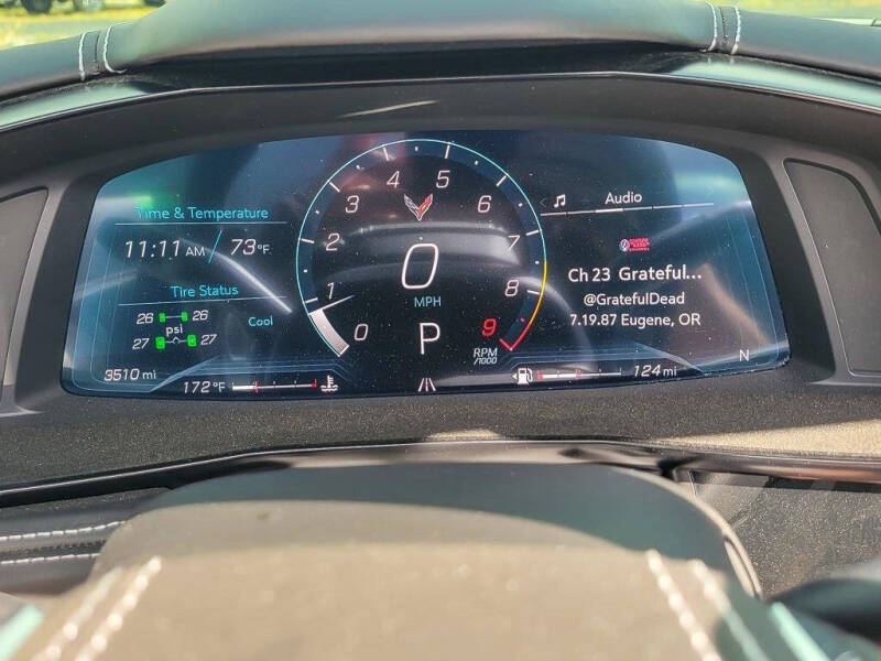 2024 Chevrolet Corvette Z06