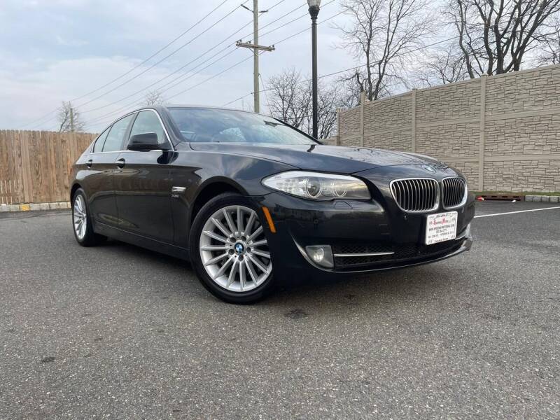 2011 BMW 5 Series for sale at Speedway Motors in Paterson NJ
