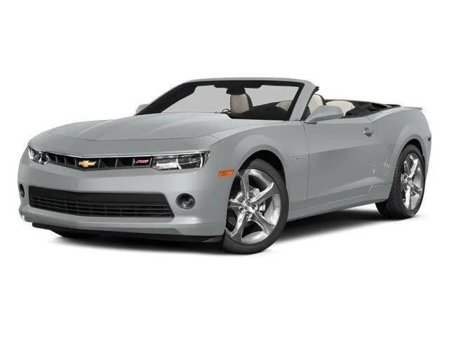 2014 Chevrolet Camaro LT