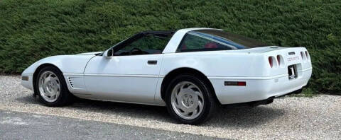 1996 Chevrolet Corvette