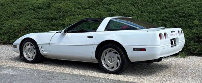 1996 Chevrolet Corvette