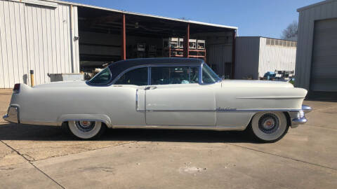 1955 Cadillac DeVille for sale at Bayou Classics and Customs in Parks LA