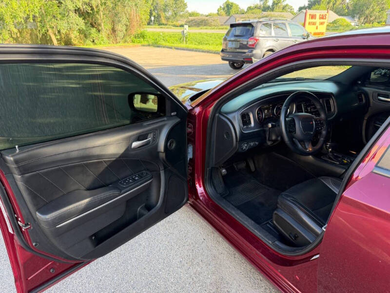 2019 Dodge Charger SXT
