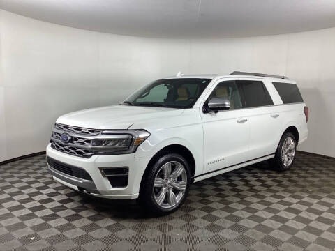 2023 Ford Expedition MAX Platinum