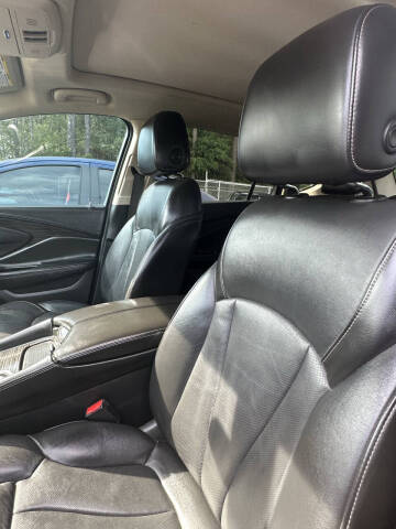2016 Buick Envision Premium II