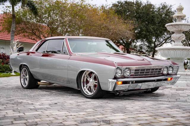 1967 Chevrolet Chevelle