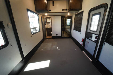 2021 Keystone RV Voltage