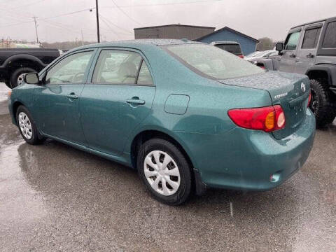 2009 Toyota Corolla