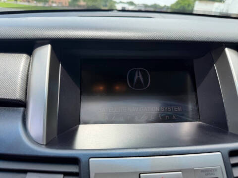 2011 Acura RDX w/Tech