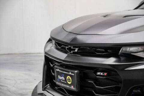 2018 Chevrolet Camaro ZL1