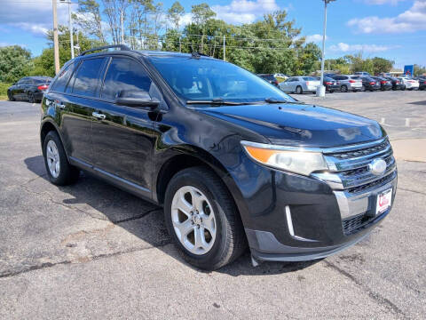 2011 Ford Edge SEL