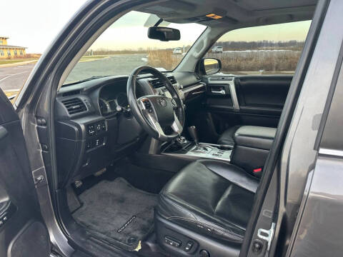 2014 Toyota 4Runner Limited