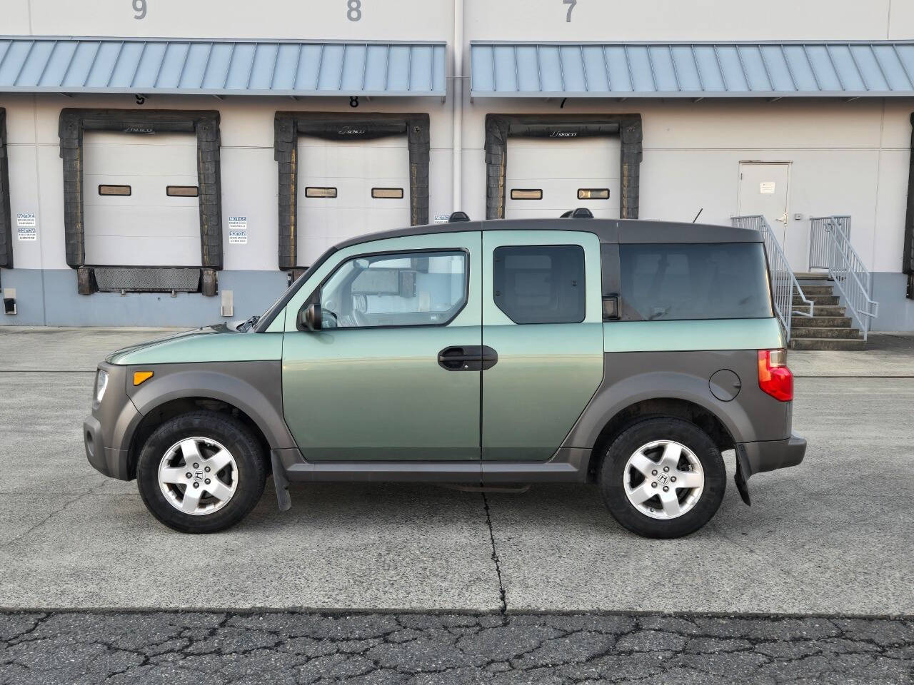 2005 Honda Element for sale at Alpha Auto Sales in Auburn, WA