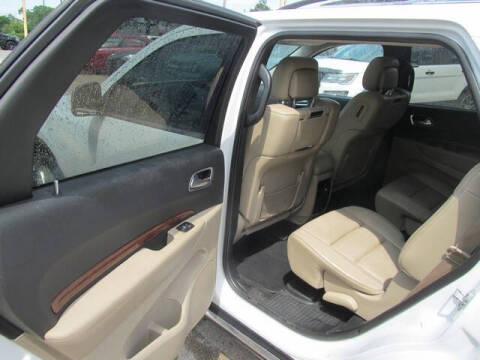 2014 Dodge Durango Citadel
