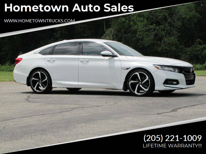 2020 Honda Accord Sport