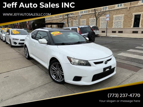 2011 Scion tC