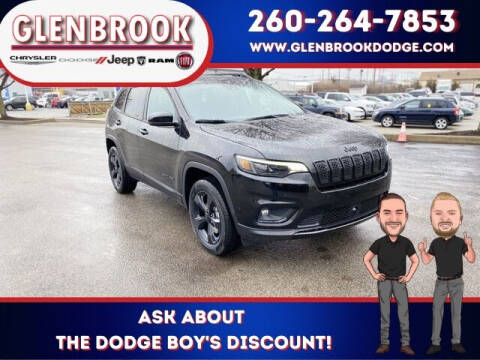 2023 Jeep Cherokee for sale at Glenbrook Dodge Chrysler Jeep Ram and Fiat in Fort Wayne IN