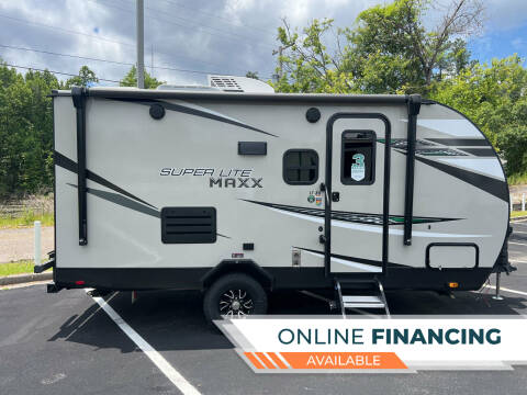 2022 Starcraft Super Lite Maxx for sale at Ride Now RV in Monroe NC