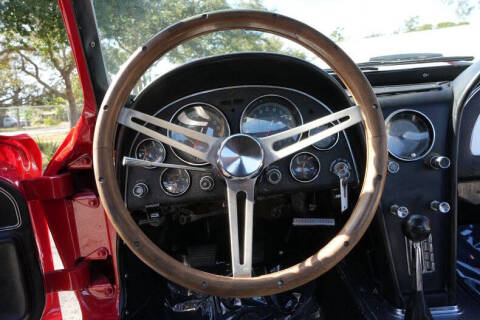 1966 Chevrolet Corvette