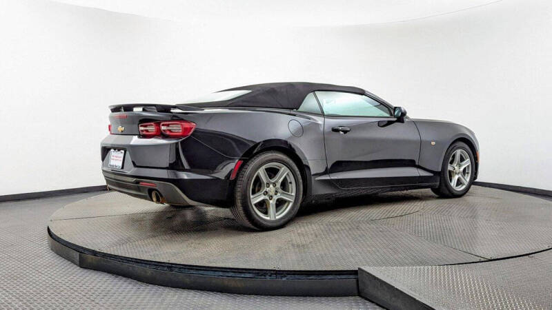 2020 Chevrolet Camaro LT