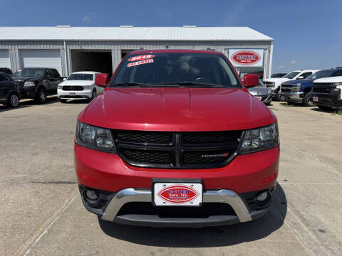 2015 Dodge Journey Crossroad