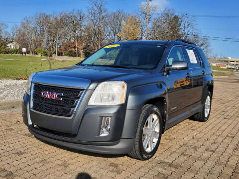 2011 GMC Terrain for sale at Woodford Car Company in Versailles KY